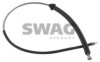 SWAG 10 91 9267 Tacho Shaft